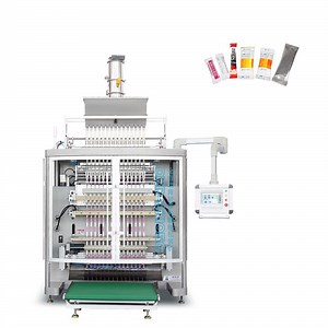 [Hot Item] Automatic Volume Cup Measuring Sugar Stick Packing Machine