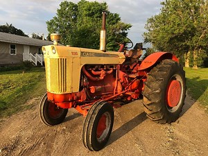 1962 Case 930 Comfort King 2WD Tractor | Agriculture