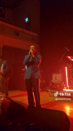 Electric Six Live Performance in Edinburgh