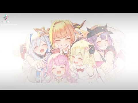 ホロライブ卒業メンバー