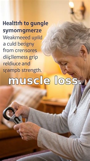 What Your Hand Grip Strength Reveals About Your Health