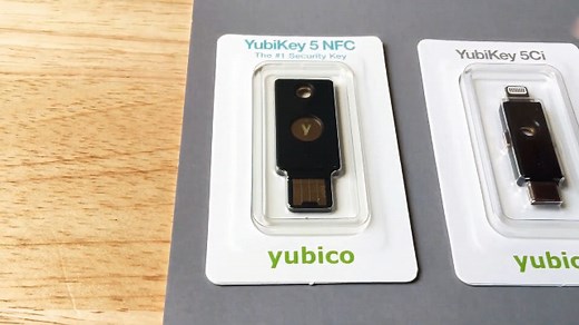 Watch Yubico YubiKey 5 NFC & YubiKey 5Ci Digital Key Overview on Amazon Live