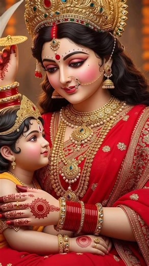 maa mujhe tere Aanchal mein rahana hai#navratri #maa #shortfeed #sorts