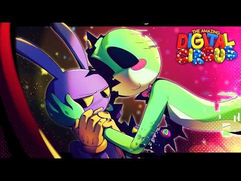 Something You Regret (Jax X Ribbit Abstraction Song)【THE AMAZING DIGITAL CIRCUS 2D FAN MUSIC VIDEO】