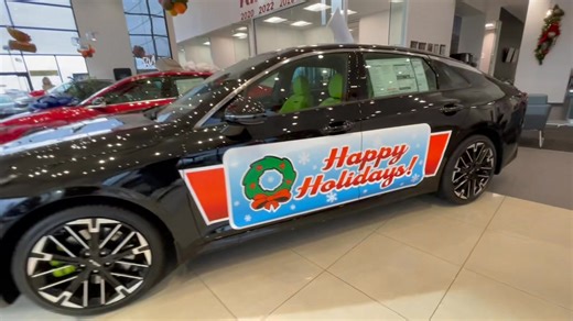 Get your store looking good for the holidays season with us! Call today! | Oliver Signs