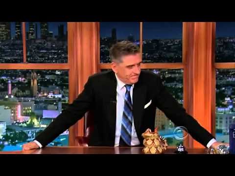 Craig Ferguson 2013 10 16 Robin Williams