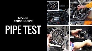 Watch Pipe & Accessories Test - Rivoli Endoscope Inspection Camera on Amazon Live