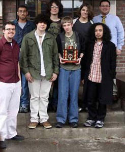 Harrison Prep Knowledge Bowl Team Finishes Fourth in State
