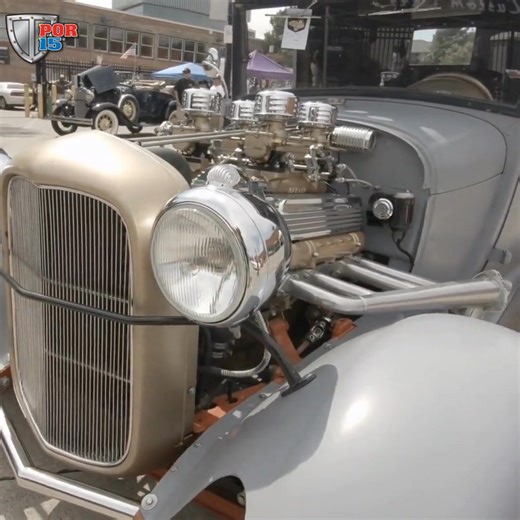 Rust is caused by moisture coming in contact with metal, which causes a chemical action called oxidation. All paints provide a measure of protection for a while, but all of the so-called rust preventive paints on the market (except POR-15 Rust Preventive Coating) are weakened by exposure to moisture. POR-15 Rust Preventive Coating is strengthened by exposure to moisture. POR-15 Rust Preventive Coating works because it chemically bonds to rusted metal and forms a rock-hard, non-porous coating tha