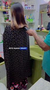 Expert si Sir mag gupit ng Buhok | ang mahiwagang ruler ni Sir #haircut #shorthair #OFW #TopFans #followers #everyone | Jovy Librando Official