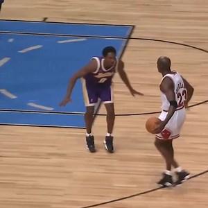 Kobe vs. MJ 🐐 24 years ago today, the two went head-to-head in the 1998 NBA All-Star Game 🔥 | NBA on ESPN