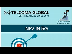 NFV in 5G | Network Functions Virtualization in 5G by TELCOMA Global