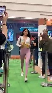 875K views · 7.6K reactions | Welcome June 2022!  環保是一種美德！支持環保，愛地球！ So nice to be part of Watsons "GREEN Is The New Beautiful" PR launch together with Amber Chia Academy models!  | Amber Chia | Facebook