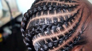 13K views · 259 reactions | Watch in HD! Book "6 Stitch Braids" for this look! Prices & Availability can be found here: www.braidsbychinia.acuityscheduling.com | Braids By Chinia | Facebook
