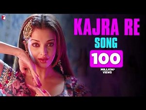 Kajra Re – Aishwarya Rai | Amitabh Bachchan | Abhishek Bachchan | Bunty Aur Babli | Full Song