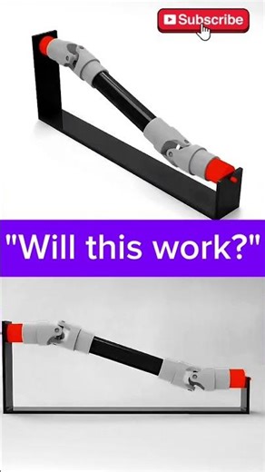 Universal Joint Challenge: Will This Work? ⚙️