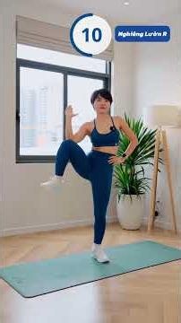 Bài tập Tabata giúp đốt mỡ bụng và giảm cân