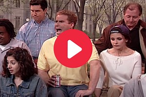 Will Ferrell's "Loud Baseball Dad" Sketch is Relatable For Any Little League Parent