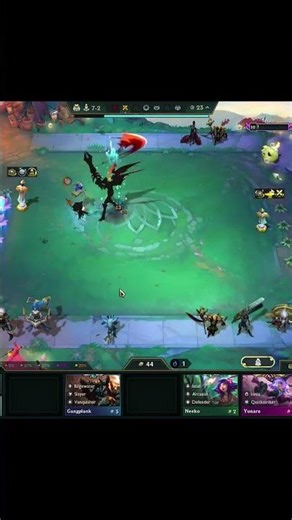 Ziggs DESTROYS Fiddlesticks! 💥 3 Star | TFT Set 16