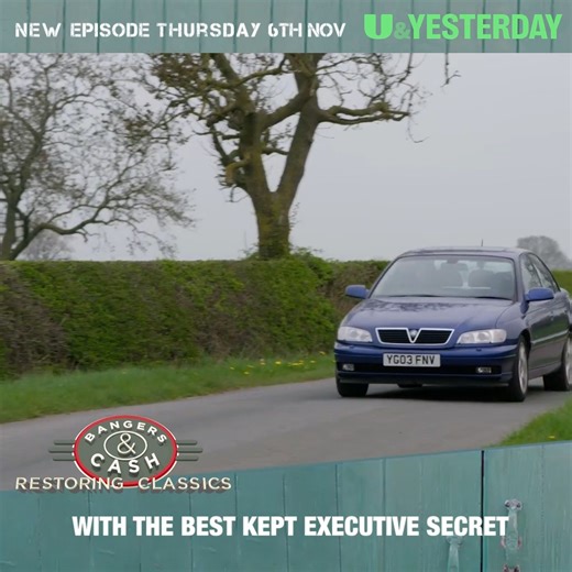 31K views · 474 reactions | This week on Restoring Classics, a super low mileage Renault Dauphine proves irresistible to the team...but its 1959 mechanics ensure some hefty bills. To counter this the team try a quick flip on what some reckon is the finest ever Vauxhall  Watch on U&Yesterday, Thursday at 8pm  | Mathewsons Classic Cars | Facebook