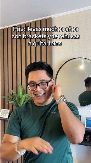 brackets o retenedores #brackets