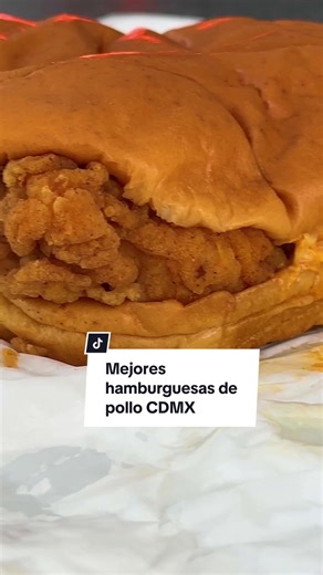 ¡Irresistibles hamburguesas en Didi Food!