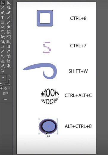 Adobe Illustrator Shortcut Keys | Work Faster Like a Pro (2026)