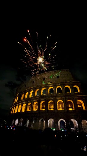 New Year’s Eve 2026 Celebration at the Colosseum