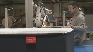 Mission Possible: A life-changing mattress for the plus-size community