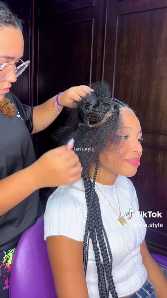 Cómo hacer trenzas en forma de espiral con estilo