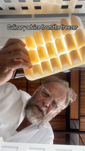 288K views · 4.6K reactions | Culinary advice from the freezer. | Alton Brown | Facebook