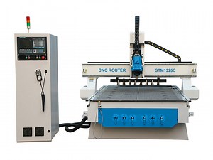 ATC CNC Wood Router Table Kit with HSD C Axis and Aggregate