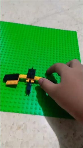 how to make mini lego mothra