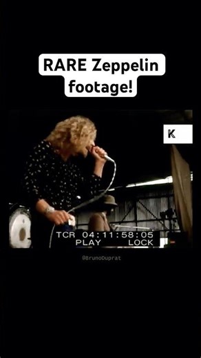 LED ZEPPELIN LIVE at Bath Festival! #ledzeppelin #band #live #brunoduprat #singer