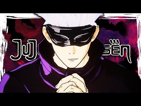 The First JJK Character Showcase is Here!