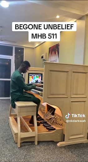 Begone Unbelief: Inspiring Hymns for a Happy Friday