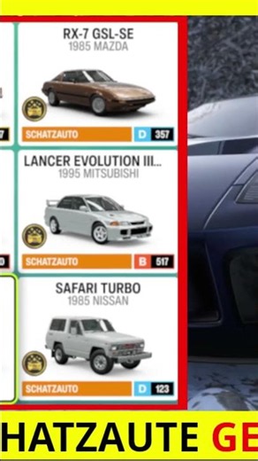 ALL TREASURE CARS FOUND! 💎 The ultimate FH6 guide! (All locations) #27 #forza #fh6 #gaming