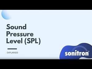 Sound pressure explained