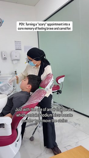 Importance of a Gentle First Dental Visit for Kids