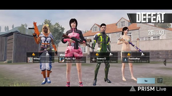 Game Infra Secrets Live Stream