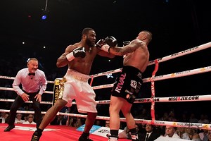 Photos: Jean Pascal Dominates, Batters, Stops Steve Bosse