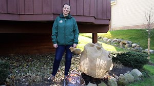 5.8K views · 65 reactions | Bigleaf (h. macrophylla) and Oakleaf (h. quercifolia) are the two families of Hydrangea that benefit from winter protection. Noelle shows how quick & easy it is to deploy winter protection, so your shrubs wake up fresh & floriferous next spring! | Petitti Garden Centers | Facebook