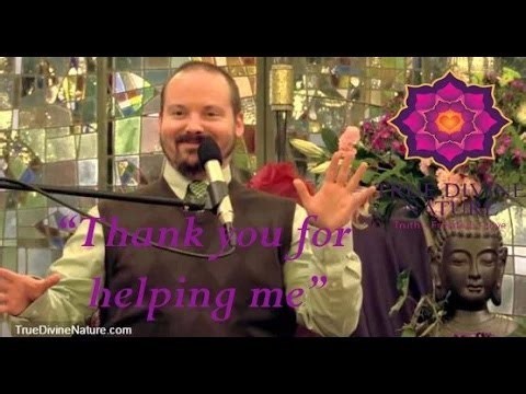 Everything is Here to Help You - Matt Kahn