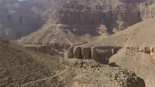 Film Dokumentalny Sekrety Starożytnego Egiptu