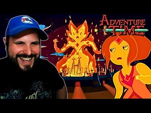 Aww Poor Finn! ADVENTURE TIME Reaction Season 4 Episode 1, 2, 3