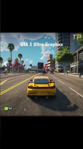 GTA 5 Mods - Next Level Photorealistic Graphics And Ultra Ray Tracing Mod Gameplay On RTX 2060