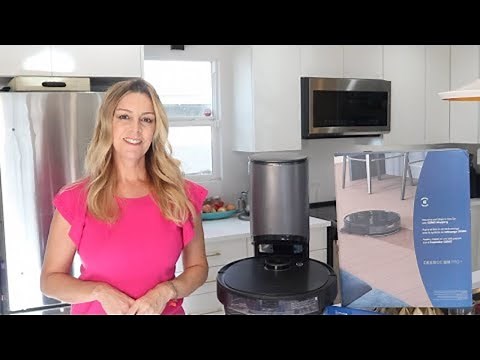 Review: ECOVACS DEEBOT N8 PRO + dual vacuum and mop