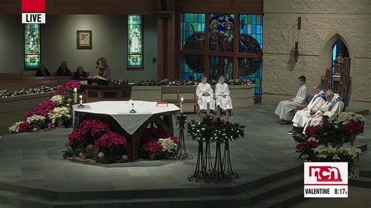 Kickstart your week of 2026 this Monday morning with News Channel Nebraska. Get an up-to-date look at the forecast in your area. Eric McKay brings you the latest local, state, & national news you need to know to stay informed. At 7:10 MT/8:10 CT we send you over to Columbus, NE for live daily Mass from St. Isidore's. Stick around after Mass for a final look at the news & weather leading you up to the top of the hour. Thanks for joining us on NCN! | News Channel Nebraska - Columbus