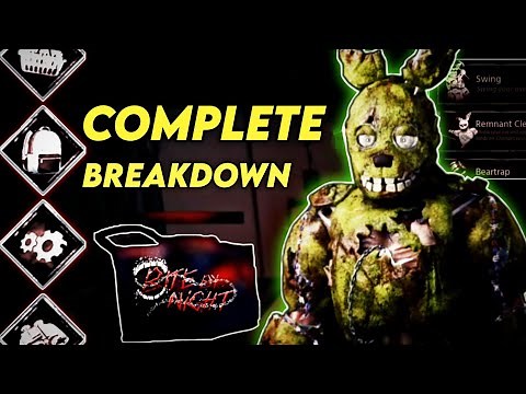The ULTIMATE Bite by Night Analysis (Every Detail Explained)