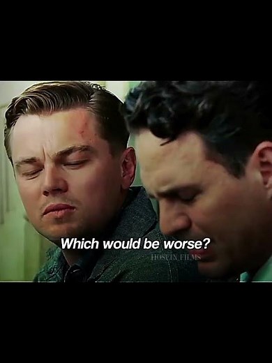Shutter Island Final Scene #shorts #movie